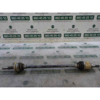 TRANSMISION TRASERA IZQUIERDA 39600JD60A 