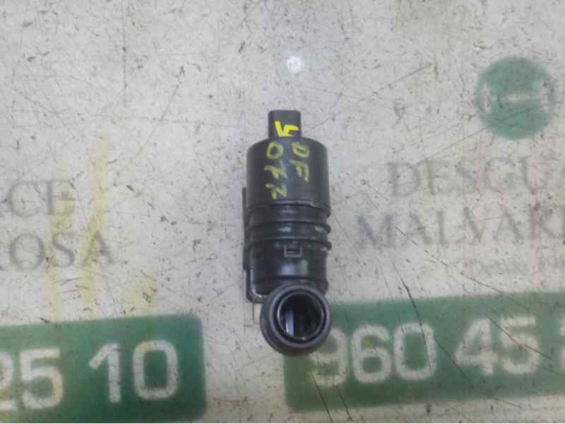 Recambio de bomba limpia para citroën c4 cactus 1.6 blue-hdi fap referencia OEM IAM 643492  