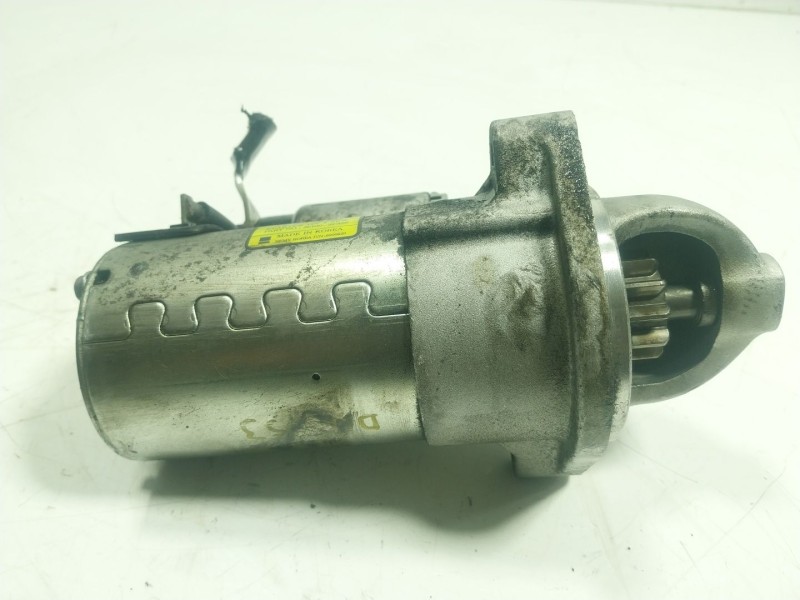 Recambio de motor arranque para kia sorento iii (um) 2.2 crdi 4wd referencia OEM IAM 361002F350 361002F350 