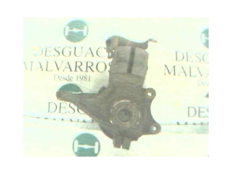 Recambio de mangueta delantera izquierda para citroën xsara break 1.6 16v cat (nfu / tu5jp4) referencia OEM IAM   