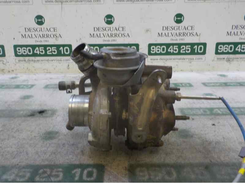 Recambio de turbocompresor para nissan x-trail (t31) 2.0 dci turbodiesel cat referencia OEM IAM 1441100Q1C 8200638766 