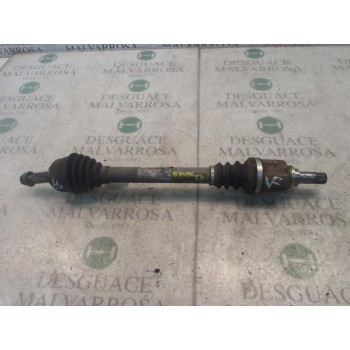 TRANSMISION IZQUIERDA 8200310122 