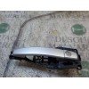 Recambio de maneta exterior delantera izquierda para opel zafira b 1.6 16v cat referencia OEM IAM   