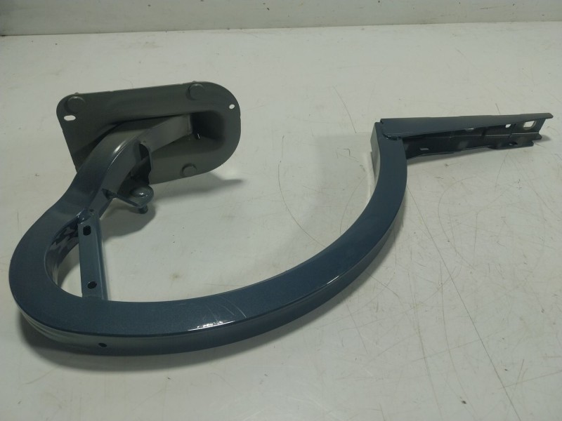 Recambio de moldura para bmw 8 coupé (g15, f92) 840 i xdrive referencia OEM IAM 41007417255 741725409 