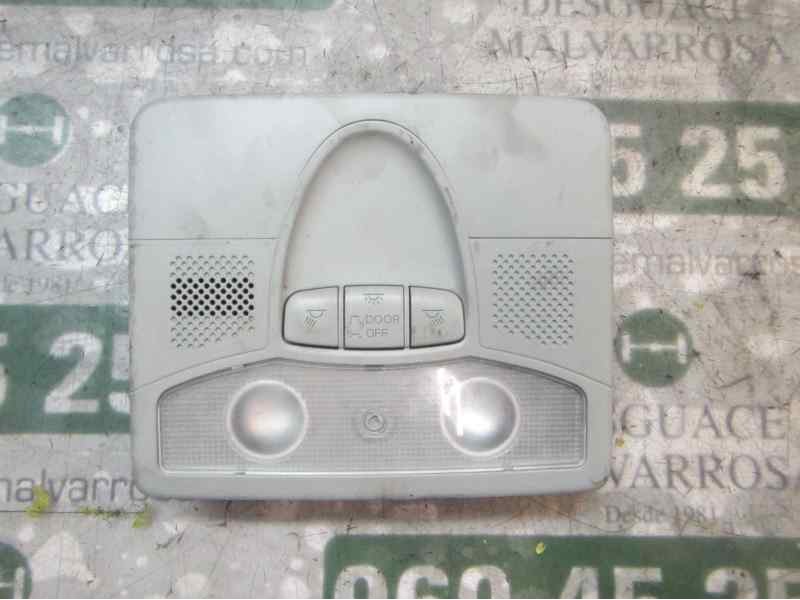 Recambio de piloto interior para honda civic berlina 5 (fk) 1.8 sport referencia OEM IAM  34411SMGE02ZA 