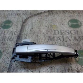 MANETA EXTERIOR TRASERA DERECHA 