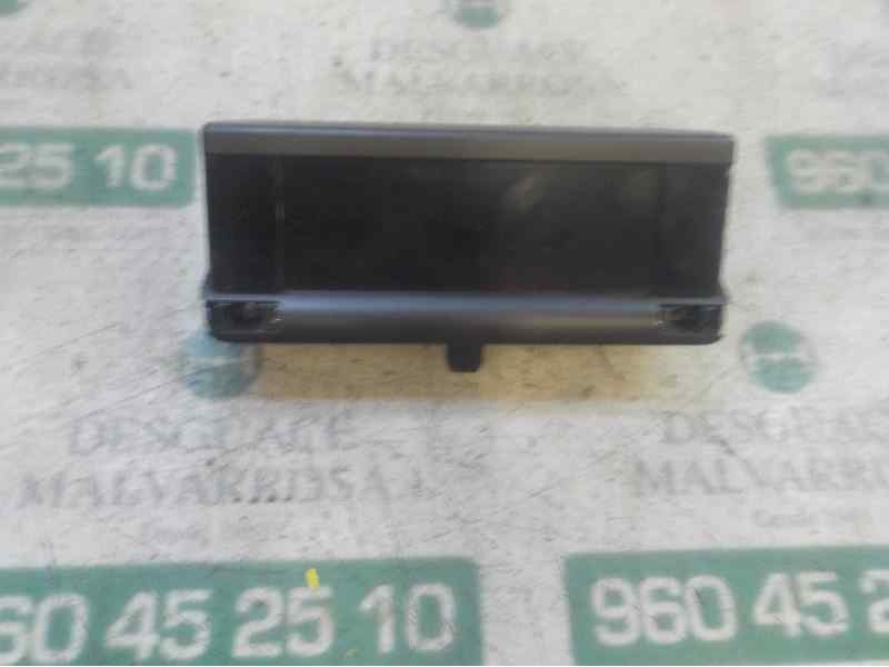 Recambio de cuadro instrumentos para citroën c4 cactus 1.6 blue-hdi fap referencia OEM IAM 9813854080  