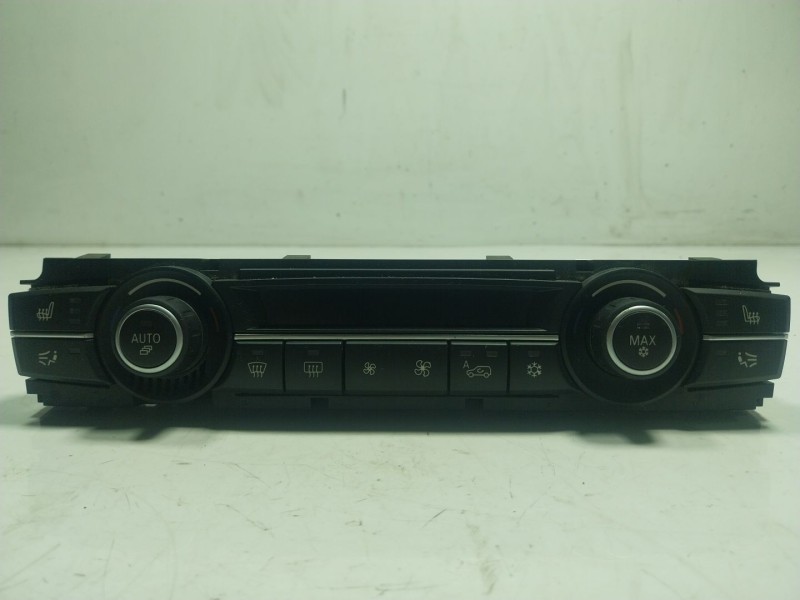 Recambio de mando climatizador para bmw x6 (e71, e72) xdrive 40 d referencia OEM IAM 64119310449 923433502 