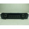 Recambio de mando climatizador para bmw x6 (e71, e72) xdrive 40 d referencia OEM IAM 64119310449 923433502 