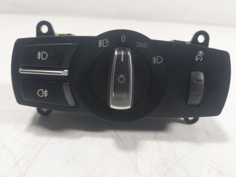 Recambio de mando luces para bmw 6 gran coupe (f06) 640 d referencia OEM IAM 61316803965 934684102 