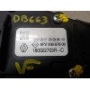 Recambio de potenciometro pedal para dacia duster basis 4x2 referencia OEM IAM 180026342R 180022703R 