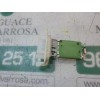 Recambio de resistencia calefaccion para dacia duster basis 4x2 referencia OEM IAM 6001551674  