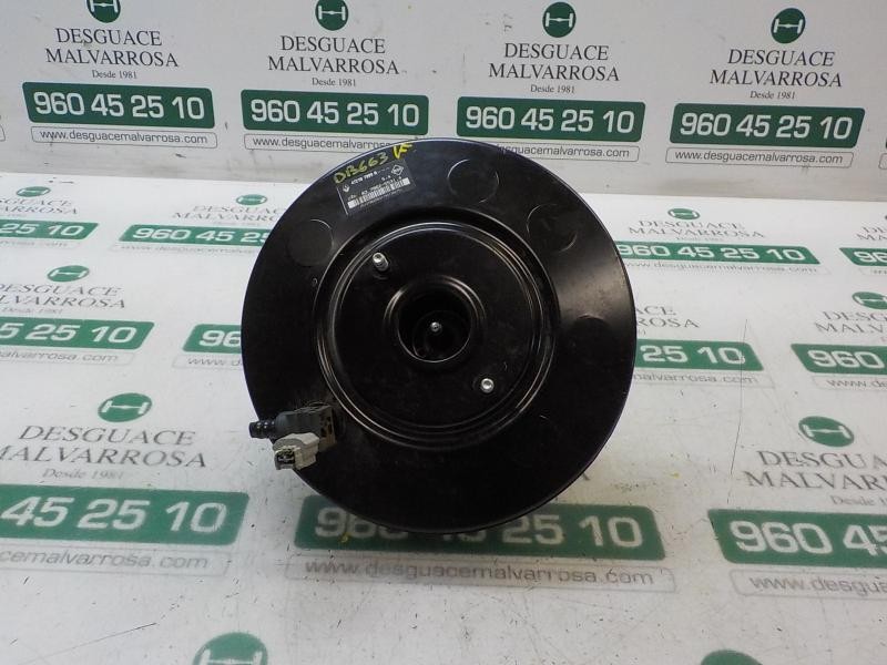 Recambio de servofreno para dacia duster basis 4x2 referencia OEM IAM 472108624R 472107999R 03786255314