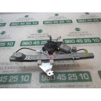 ELEVALUNAS TRASERO DERECHO 82700JD400 402052A 