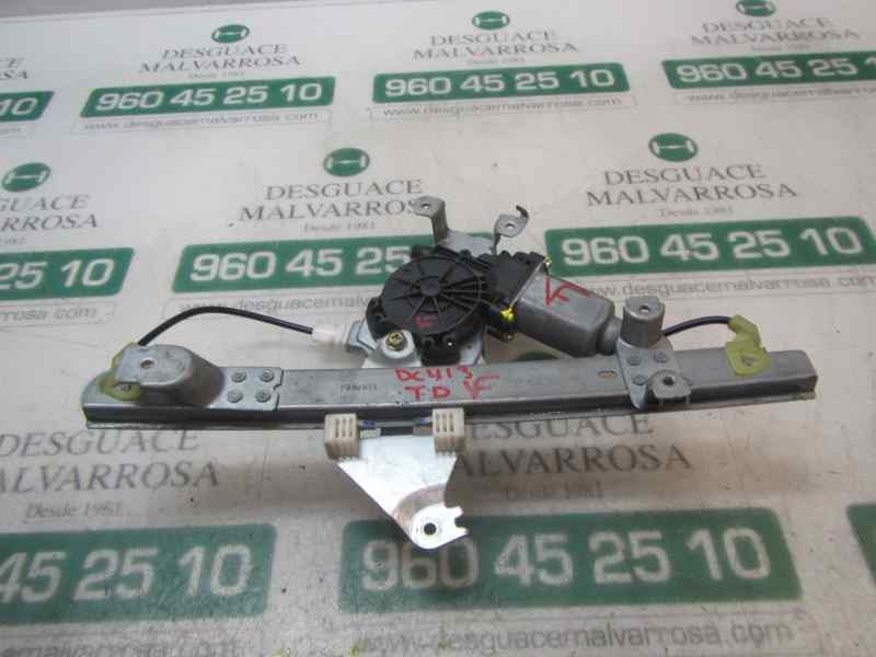 Recambio de elevalunas trasero derecho para nissan qashqai (j10) 2.0 dci turbodiesel cat referencia OEM IAM 82700JD400 402052A 