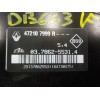 Recambio de servofreno para dacia duster basis 4x2 referencia OEM IAM 472108624R 472107999R 03786255314