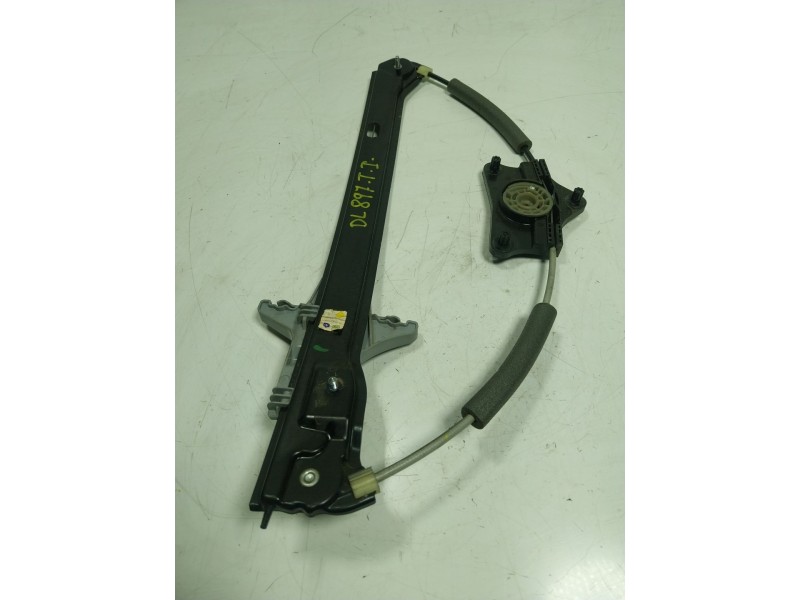 Recambio de elevalunas trasero izquierdo para skoda superb (3v3) 2.0 tdi referencia OEM IAM 3V0839461  