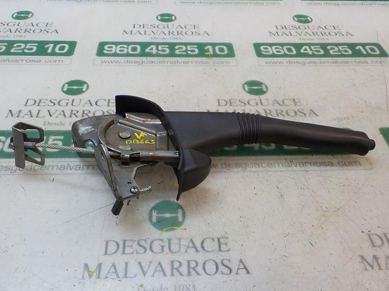 Recambio de palanca freno de mano para dacia duster basis 4x2 referencia OEM IAM 360108002R  