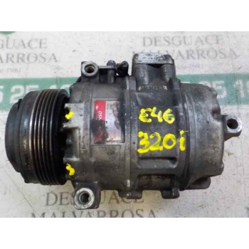 COMPRESOR AIRE ACONDICIONADO 