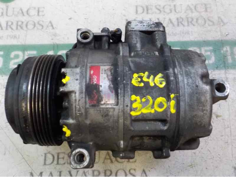 Recambio de compresor aire acondicionado para bmw serie 3 berlina (e46) 2.0 16v referencia OEM IAM   