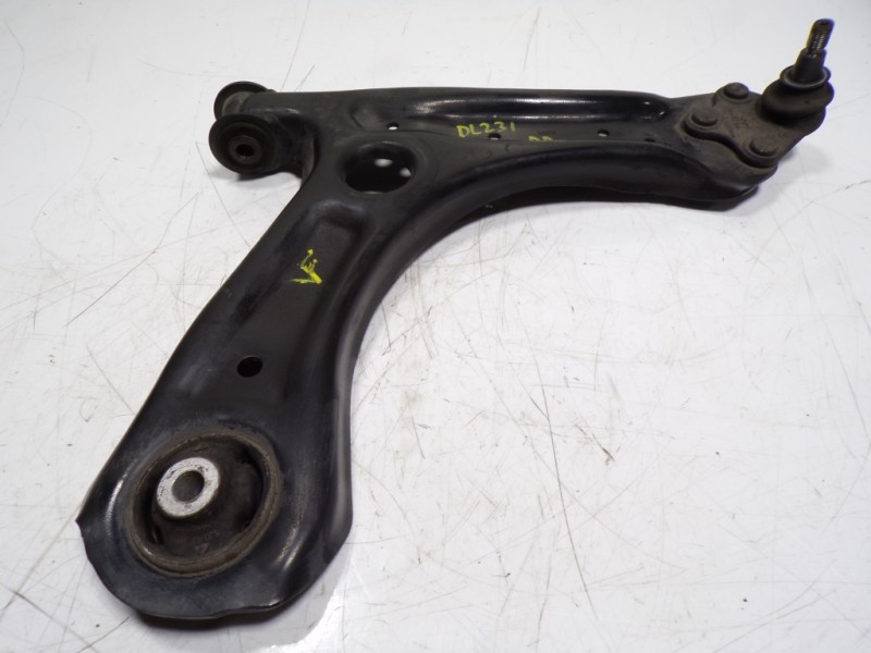 Recambio de brazo suspension inferior delantero derecho para seat ibiza (6j5) 1.6 tdi referencia OEM IAM 6R0407152F  