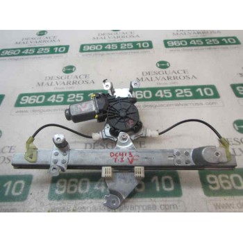 ELEVALUNAS TRASERO IZQUIERDO 82701JD400 402053A 