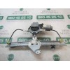 Recambio de elevalunas trasero izquierdo para nissan qashqai (j10) 2.0 dci turbodiesel cat referencia OEM IAM 82701JD400 402053A