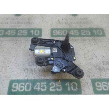 MOTOR LIMPIA TRASERO 9801666380 