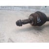 Recambio de transmision izquierda para renault scenic ii confort authentique referencia OEM IAM 8200310122  