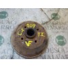 Recambio de tambor freno trasero para opel corsa a 1.0 referencia OEM IAM   