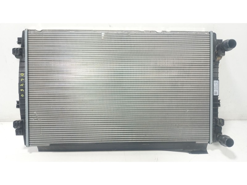 Recambio de radiador agua para seat leon sportstourer (kl8) xcellence referencia OEM IAM  5Q0121251GQ 