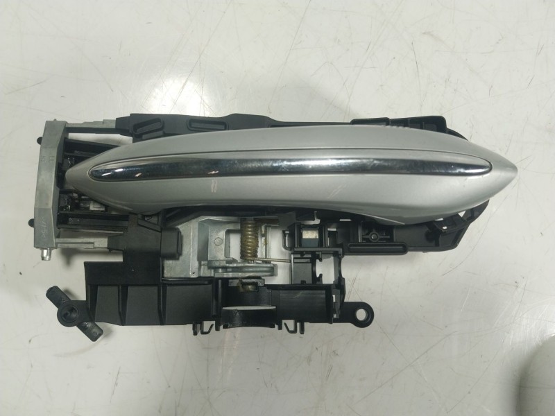 Recambio de maneta exterior trasera izquierda para bmw 6 gran coupe (f06) 640 d referencia OEM IAM 51217231929  