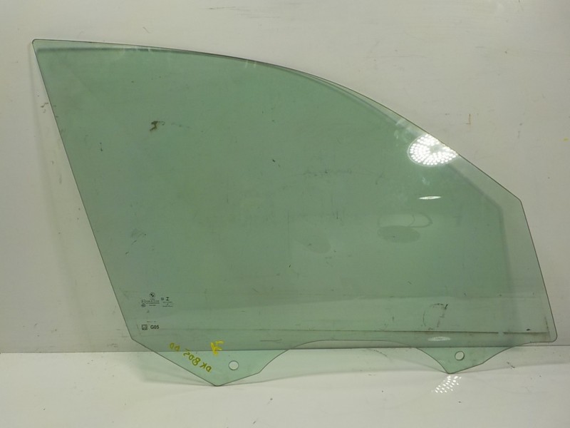 Recambio de cristal puerta delantero derecho para bmw serie x5 (g05) xdrive 30d referencia OEM IAM 51337430938  
