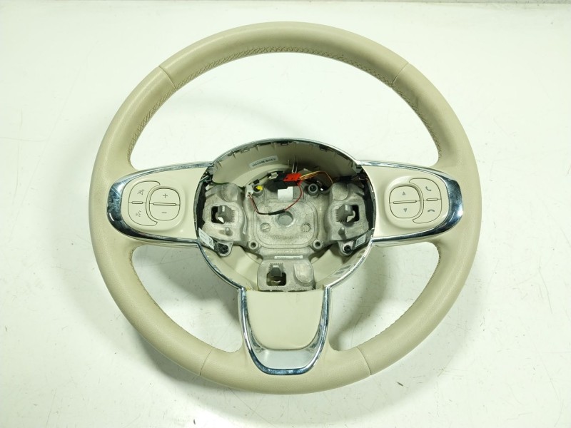 Recambio de volante para fiat 500 (312_) 1.0 mild hybrid (312.ayd1b) referencia OEM IAM  34211935C 