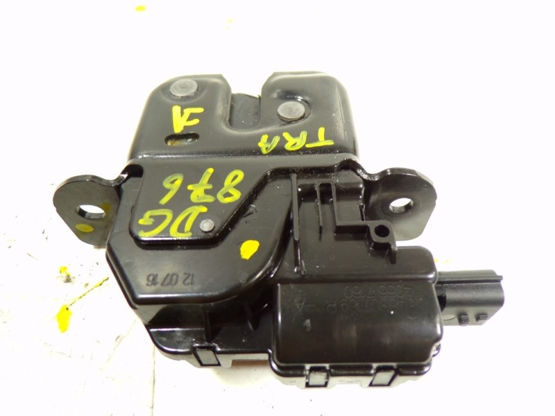 Recambio de cerradura maletero / porton para renault clio iv limited referencia OEM IAM 905039428R 846307169R 