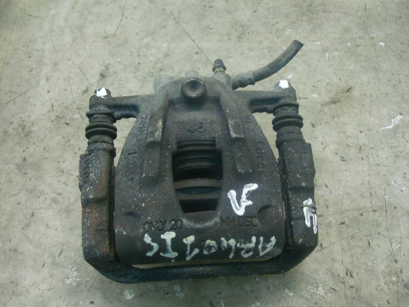 Recambio de pinza freno delantera izquierda para opel corsa c comfort referencia OEM IAM   