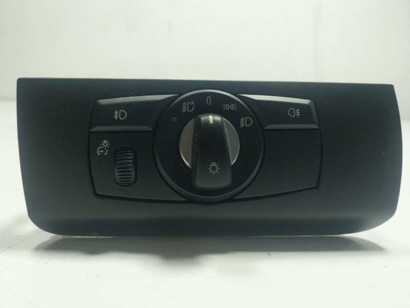 Recambio de mando luces para bmw x6 (e71, e72) xdrive 40 d referencia OEM IAM 61319134726 913472602 