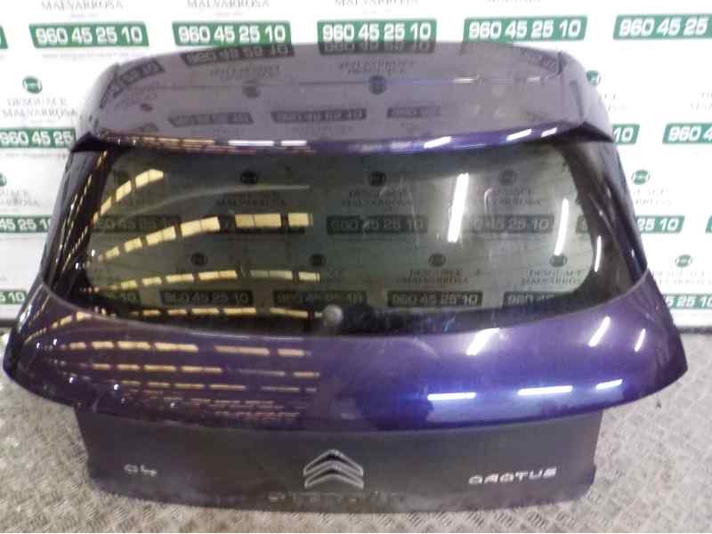 Recambio de porton trasero para citroën c4 cactus 1.6 blue-hdi fap referencia OEM IAM 9800805380  