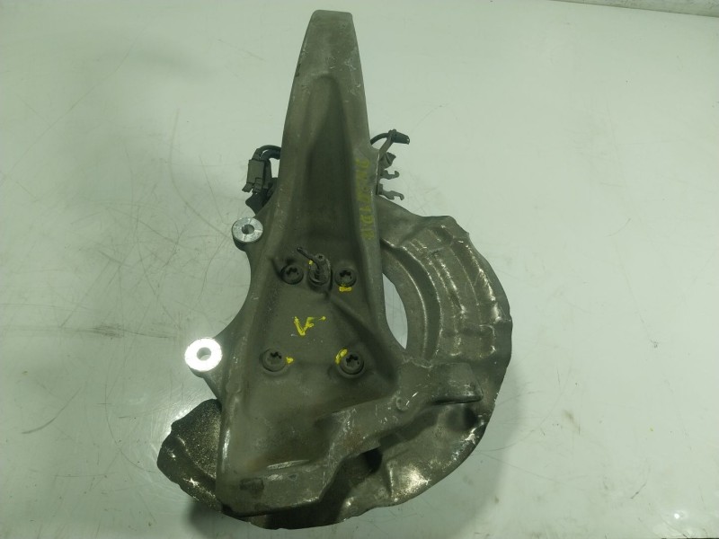 Recambio de mangueta delantera izquierda para bmw 6 gran coupe (f06) 640 d referencia OEM IAM 31216775769  