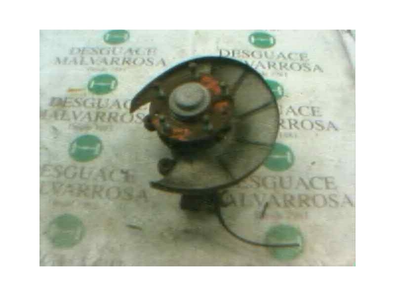 Recambio de mangueta trasera izquierda para ford probe 2.0 16v cat referencia OEM IAM   