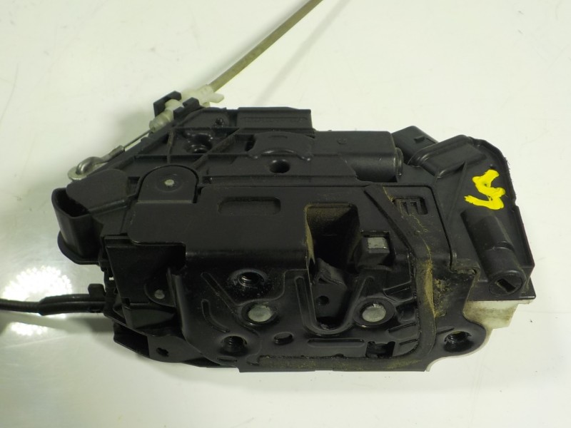 Recambio de cerradura puerta delantera derecha para seat ibiza (6j5) 1.6 tdi referencia OEM IAM 5N1837016F 5N1837016F 