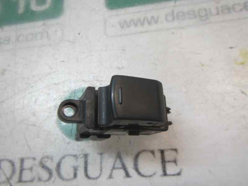 Recambio de mando elevalunas trasero izquierdo para nissan qashqai (j10) 2.0 dci turbodiesel cat referencia OEM IAM 25411JD000 2