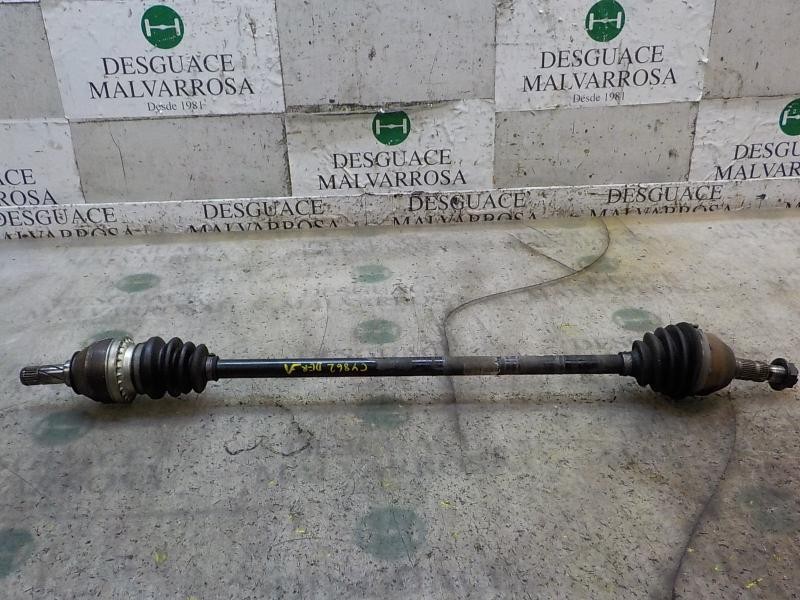 Recambio de transmision derecha para opel zafira b 1.6 16v cat referencia OEM IAM   