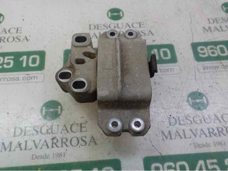 Recambio de soporte motor izquierdo para volkswagen tiguan (5n1) 2.0 tdi referencia OEM IAM 5N0199555K  