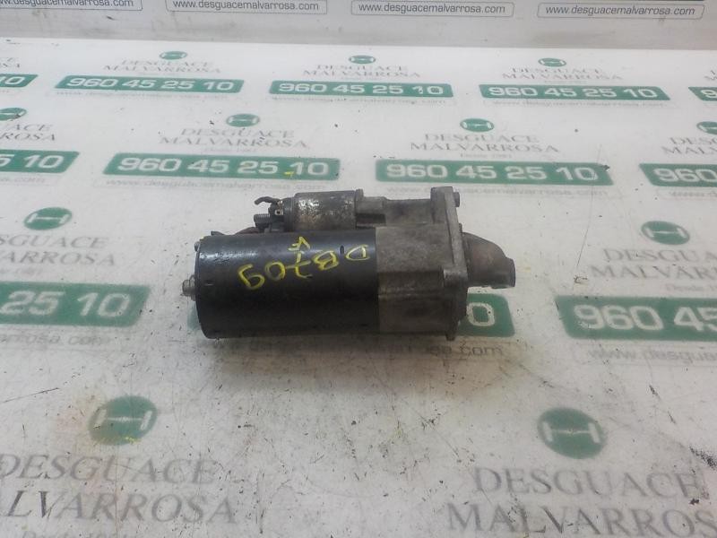 Recambio de motor arranque para opel insignia berlina excellence referencia OEM IAM 55572065  