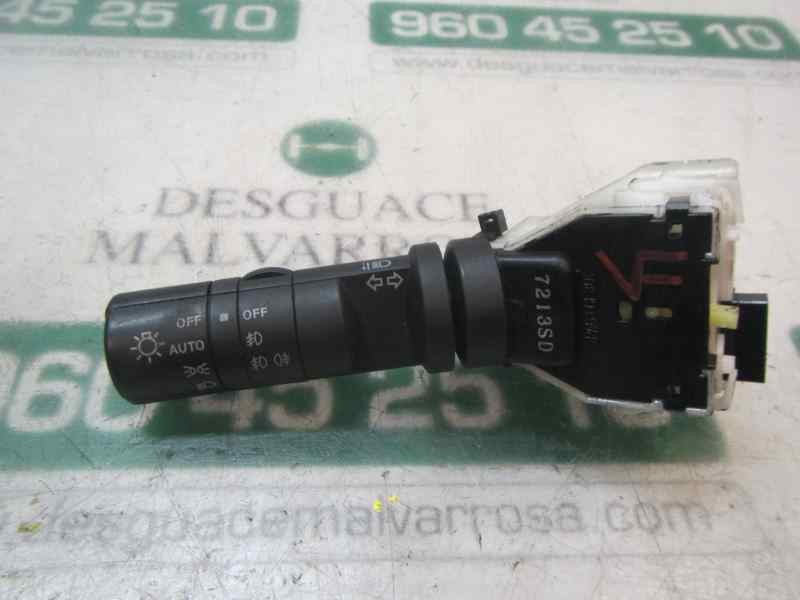 Recambio de mando luces para nissan qashqai (j10) 2.0 dci turbodiesel cat referencia OEM IAM 25540JD03A  