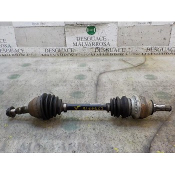 TRANSMISION IZQUIERDA 