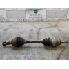 Recambio de transmision izquierda para opel zafira b 1.6 16v cat referencia OEM IAM   