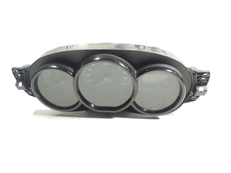 Recambio de cuadro instrumentos para dacia dokker 1.5 dci diesel fap cat referencia OEM IAM 248103266R 248103266 