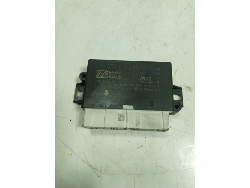 Recambio de modulo electronico para skoda superb (3v3) 2.0 tdi referencia OEM IAM  50A919283B 